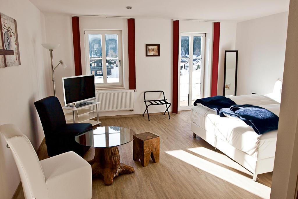 Hotel Garni Ammergauer Hof Oberammergau Habitación foto